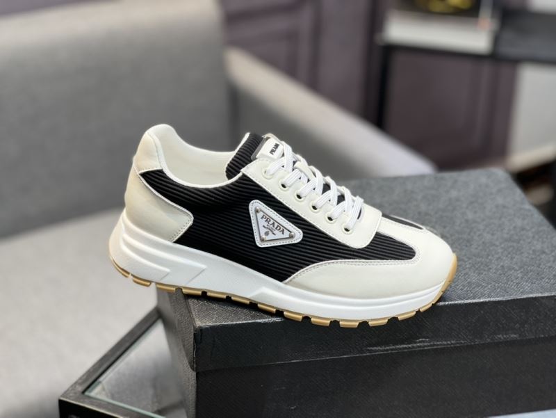 Prada Low Shoes